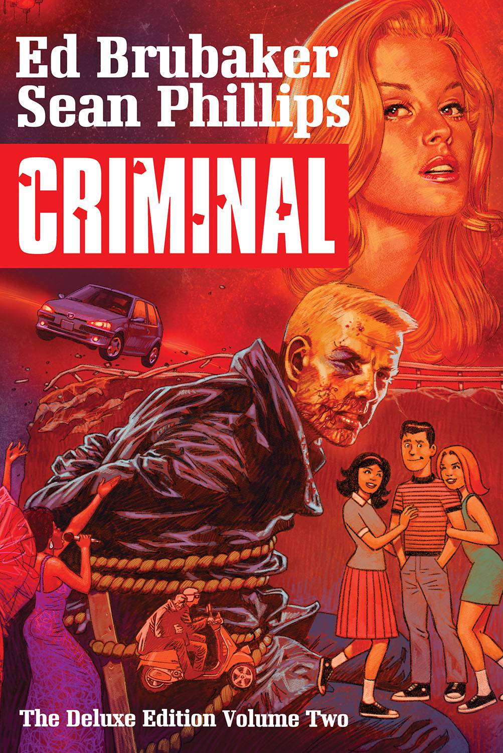 Criminal - The Deluxe Edition Volume 2 HC