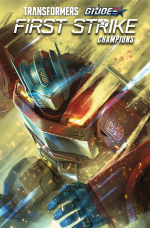 Transformers / G.I. Joe - First Strike: Champions