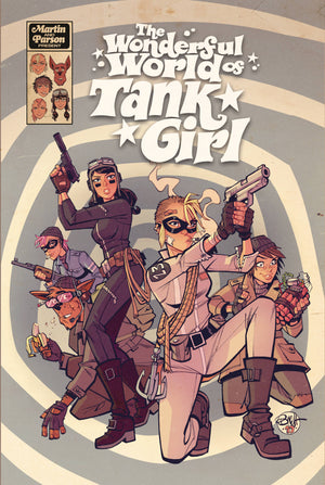 Tank Girl: The Wonderful World of Tank Girl