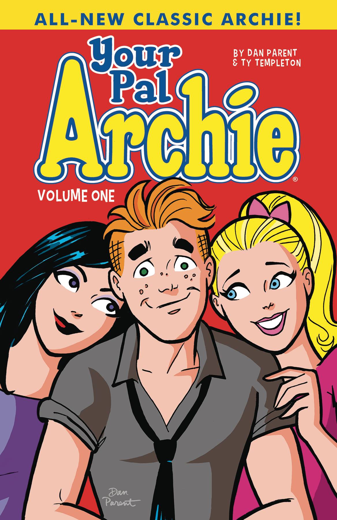 Your Pal Archie Volume 1