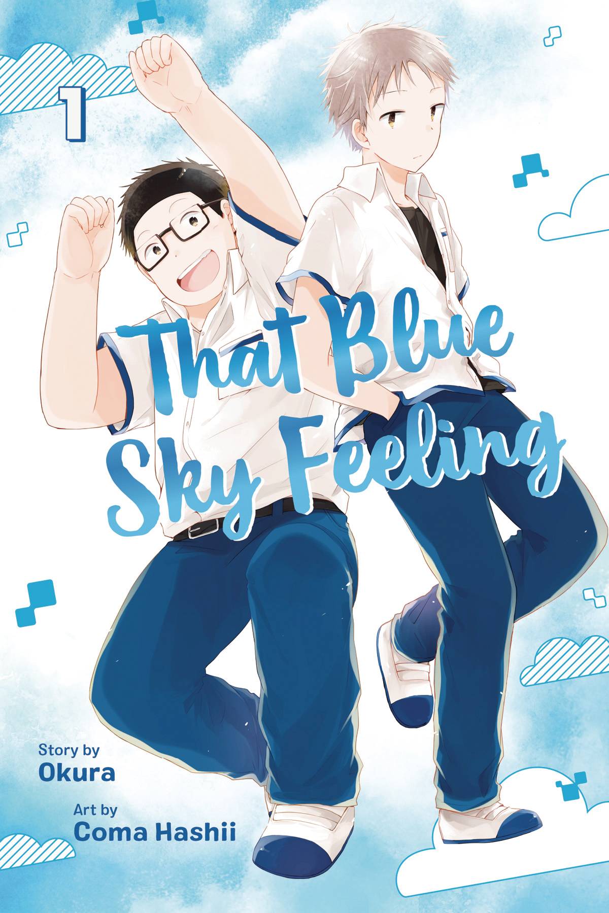 That Blue Sky Feeling Volume 1