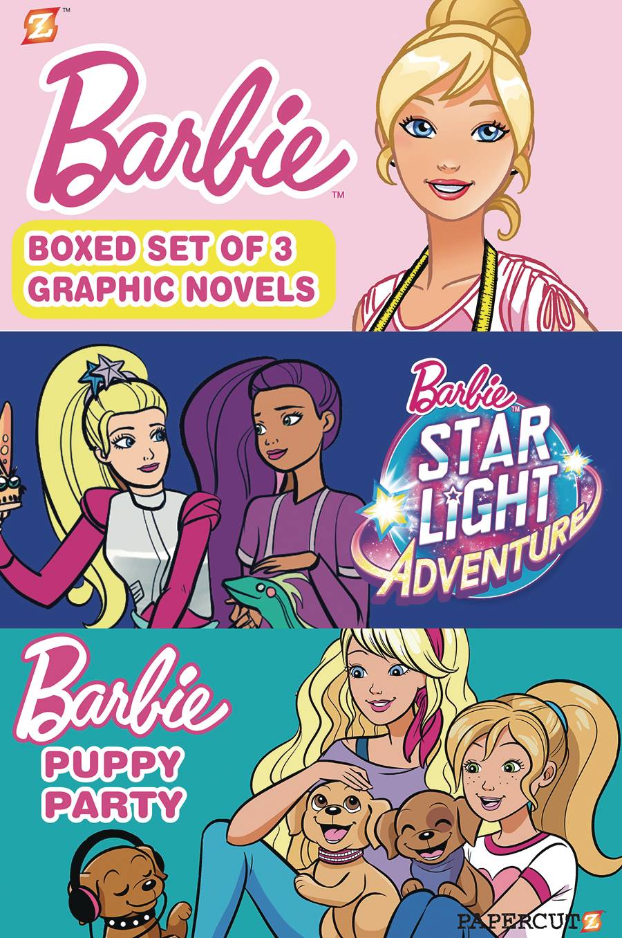 Barbie Box Set