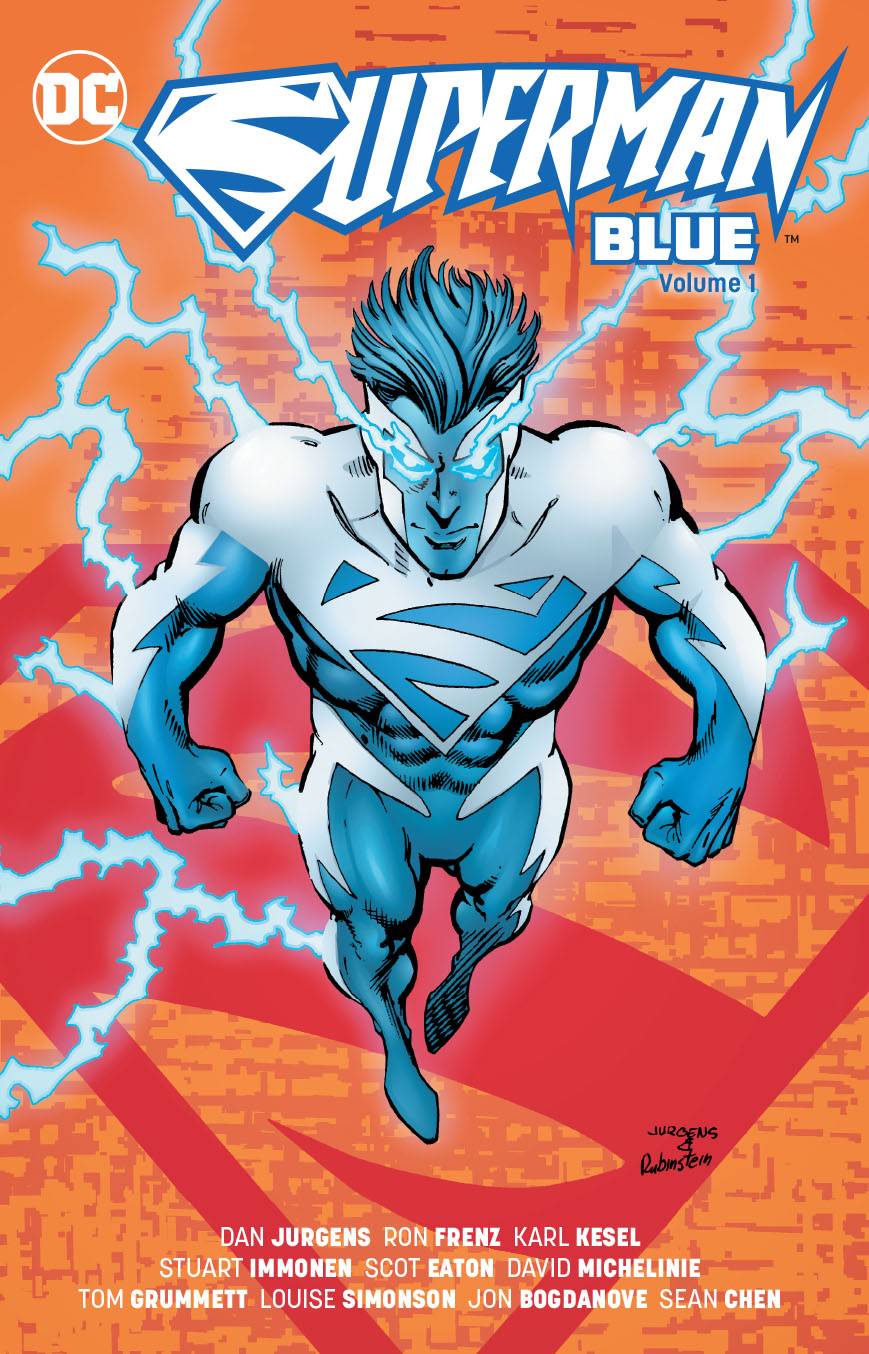 Superman: Blue
