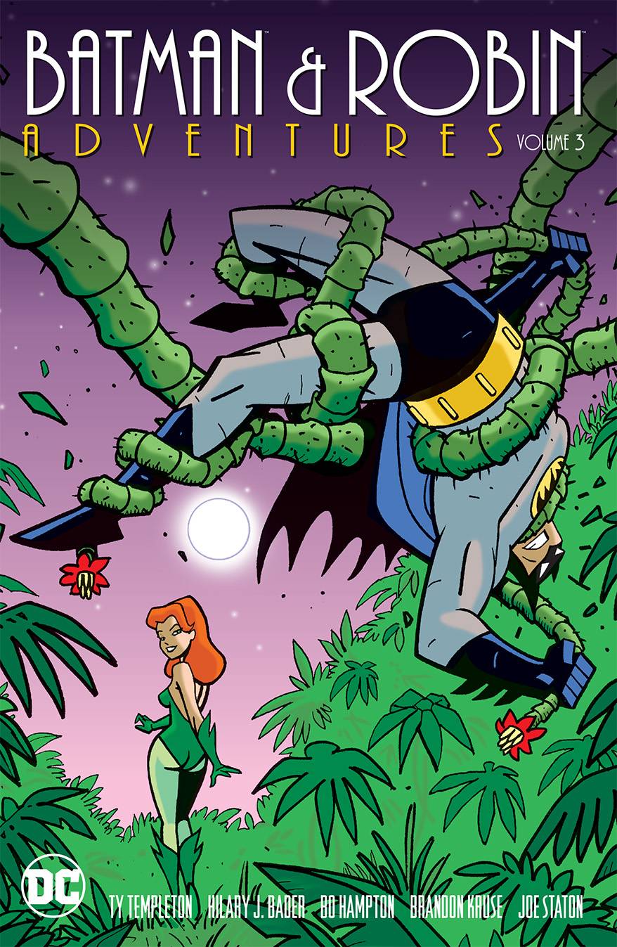 Batman and Robin Adventures Volume 3