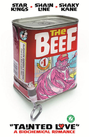 The Beef (2018)