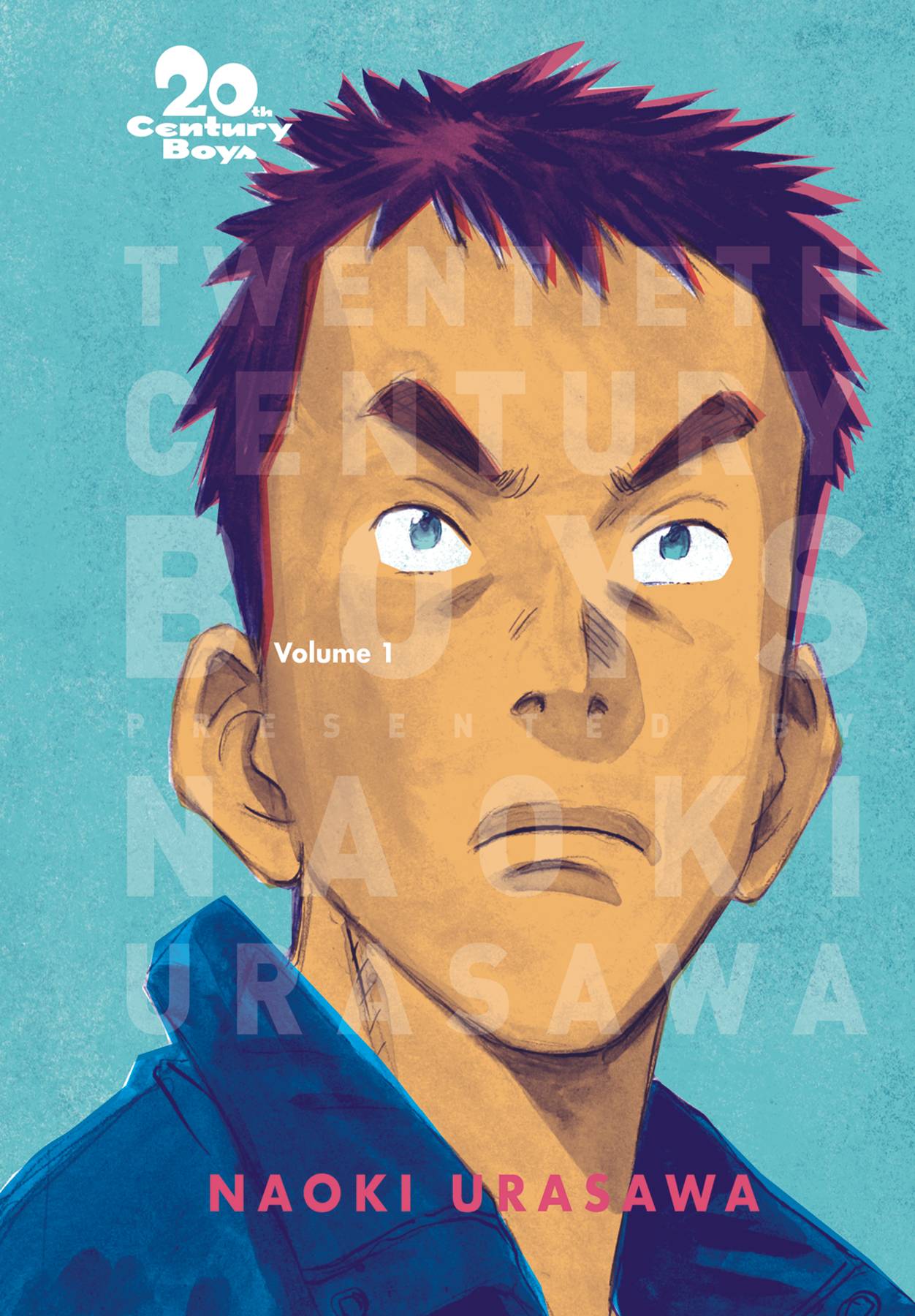 20th Century Boys - Perfect Edition Volume 1