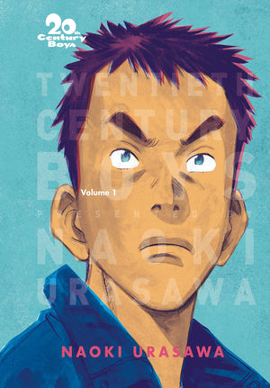 20th Century Boys - Perfect Edition Volume 1