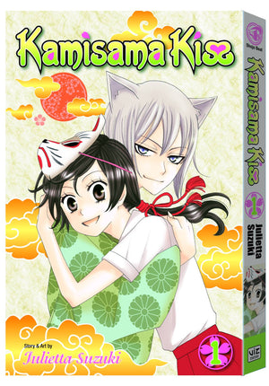 Kamisama Kiss Volume 1