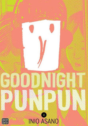 Goodnight Punpun Volume 4