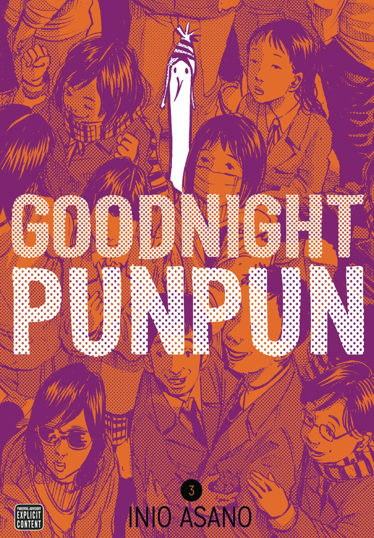 Goodnight Punpun Volume 3