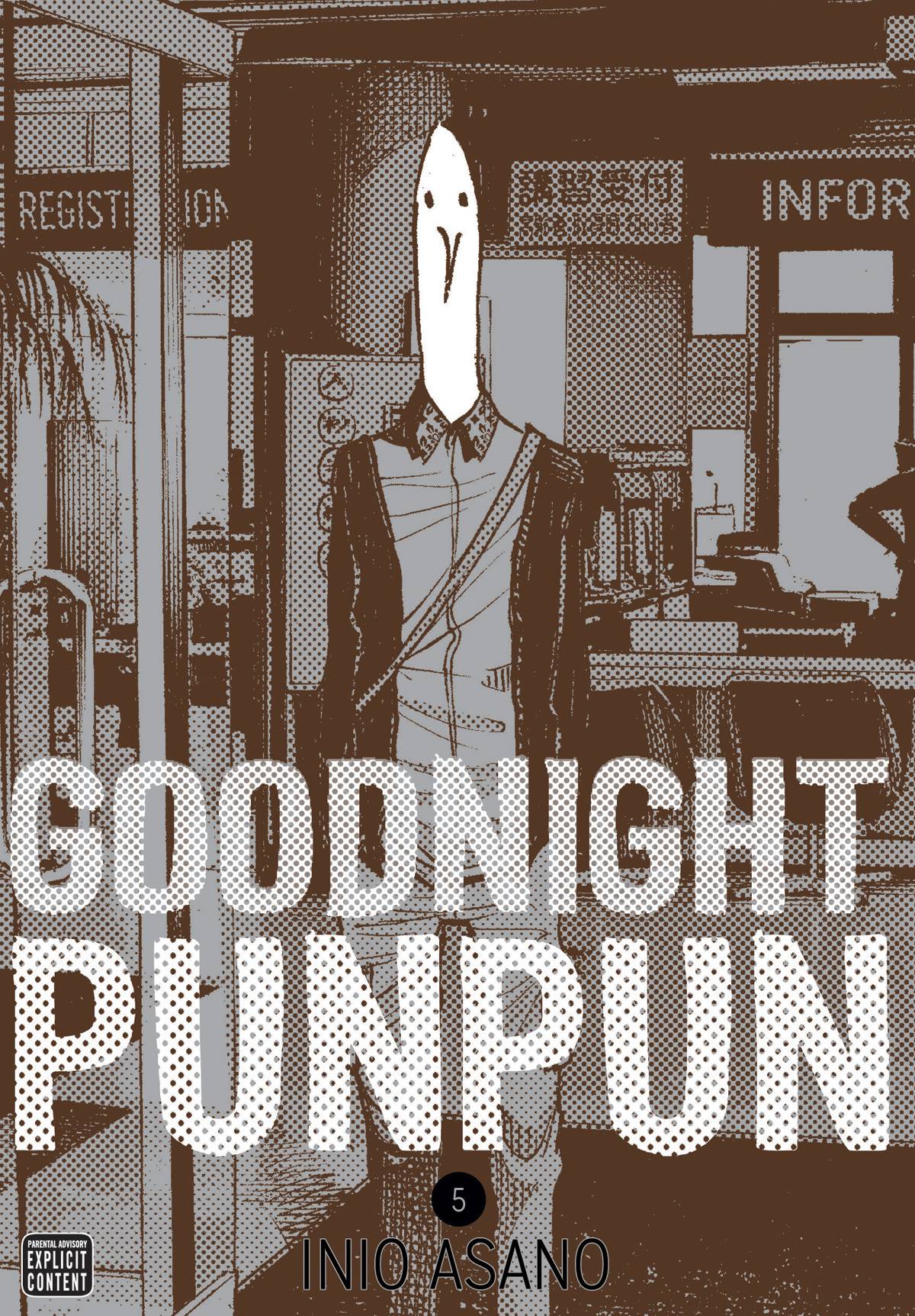 Goodnight Punpun Volume 5