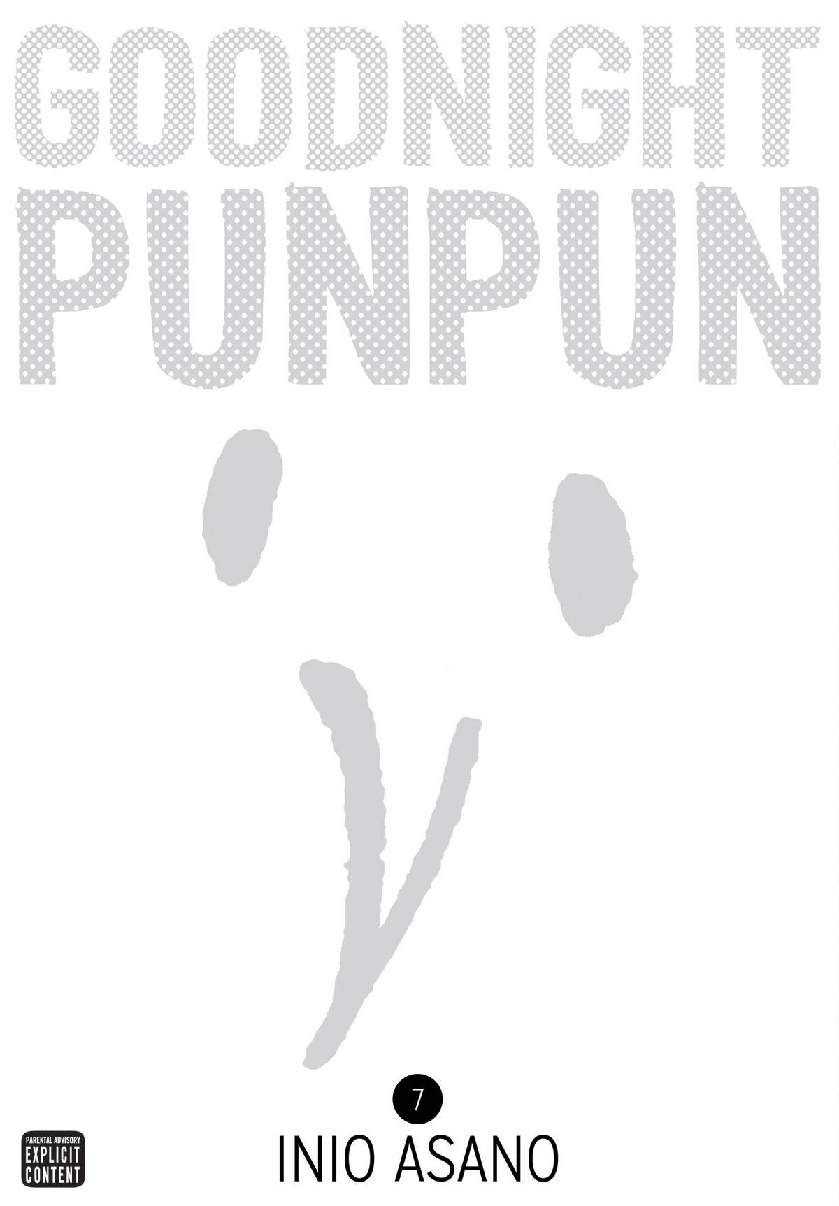 Goodnight Punpun Volume 7