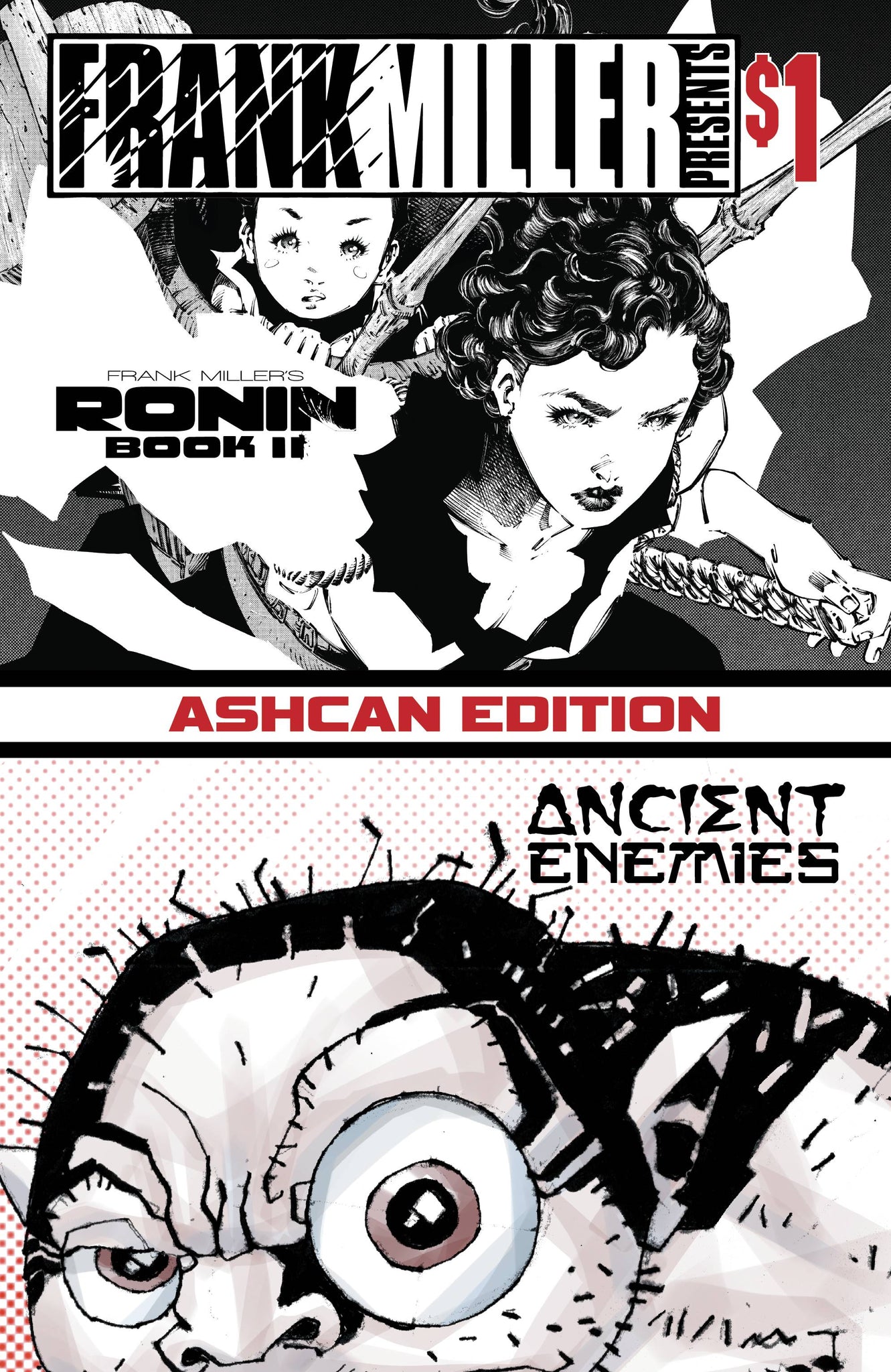 Frank Miller Presents Ashcan