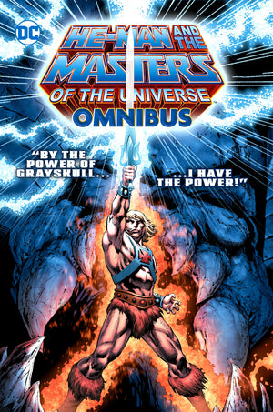 He-Man and the Masters of the Universe Omnibus HC