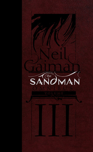 Sandman Omnibus Volume 3 HC