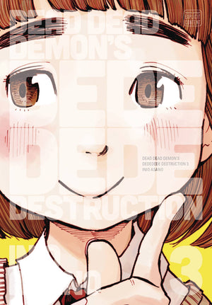 Dead Dead Demon's Dededede Destruction Volume 03