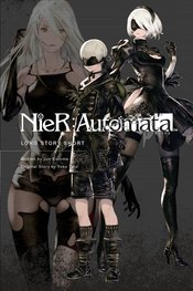 Nier: Automata - Long Story Short
