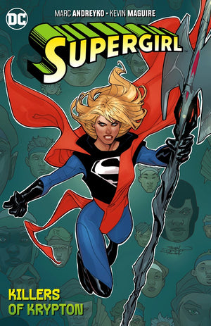 Supergirl (2016) Volume 1: Killers of Krypton