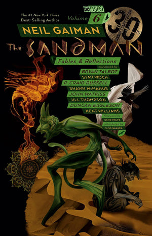 Sandman 30th Anniversary Edition Volume 06: Fables & Reflections