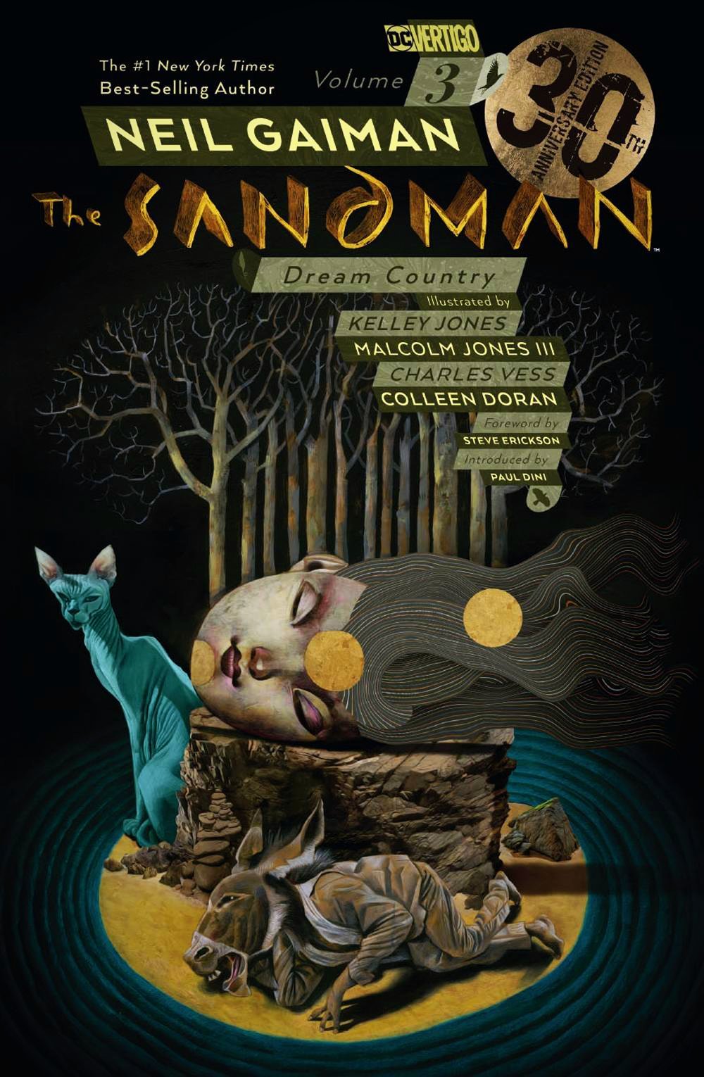 Sandman 30th Anniversary Edition Volume 03: Dream Country