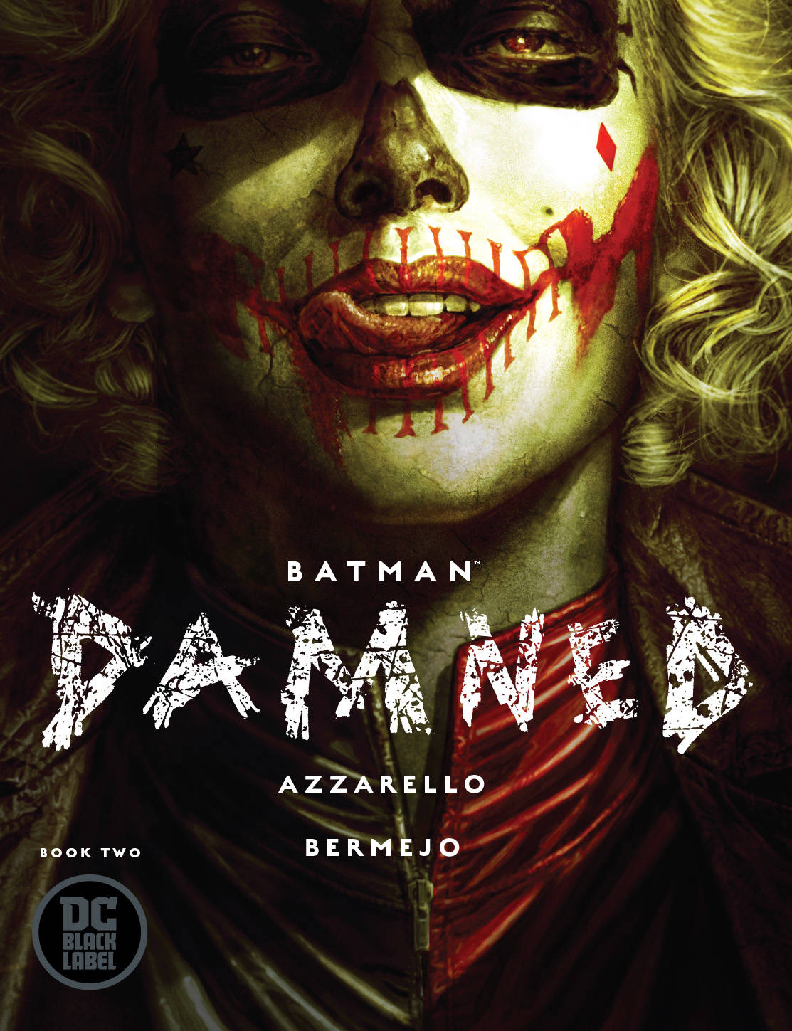 Batman: Damned (2018) #2 (of 3)