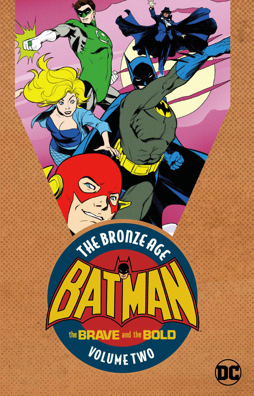 Batman - The Brave and the Bold: The Bronze Age Volume 2