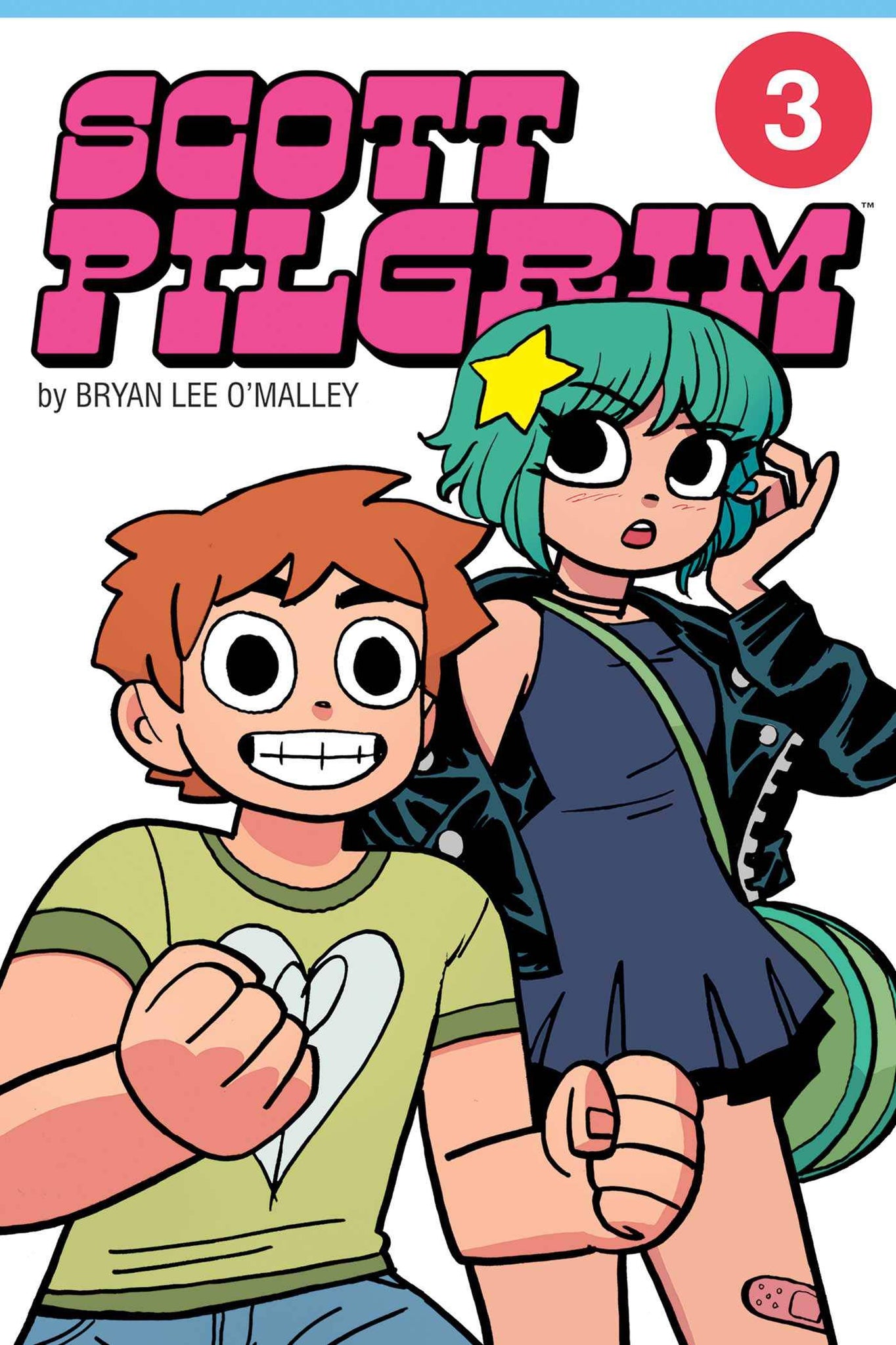 Scott Pilgrim Color Collection Volume 3