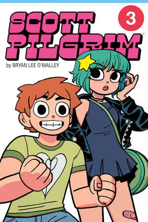 Scott Pilgrim Color Collection Volume 3