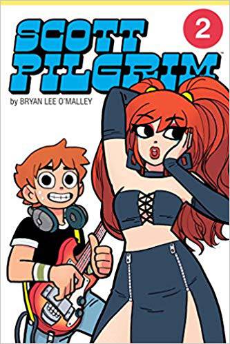 Scott Pilgrim Color Collection Volume 2