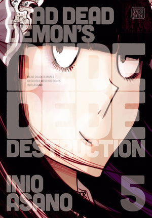 Dead Dead Demon's Dededede Destruction Volume 05