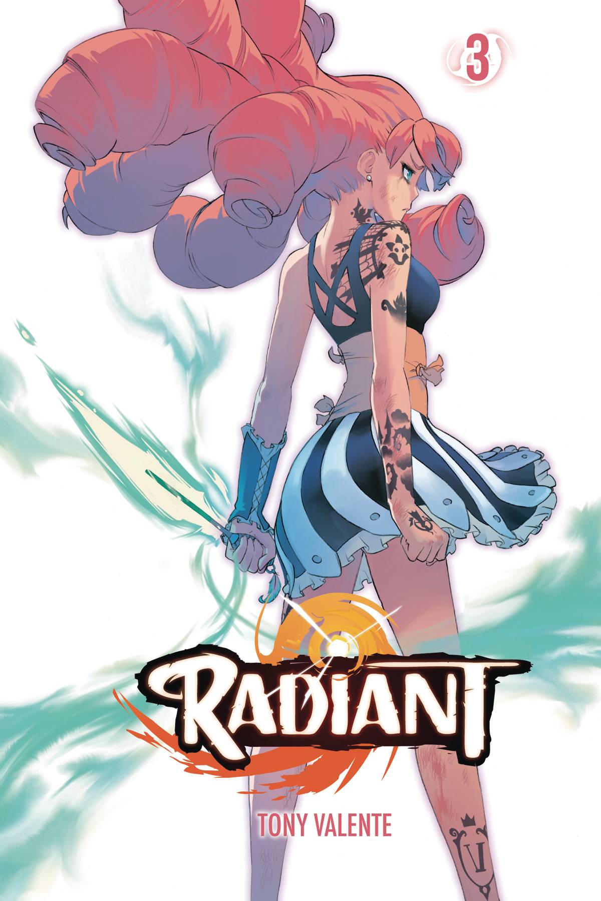 Radiant Volume 03