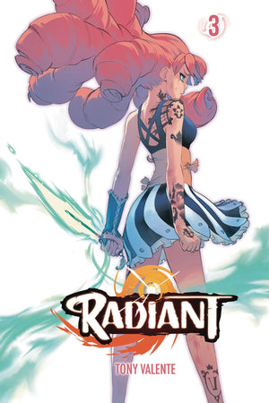Radiant Volume 03