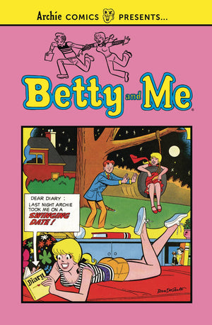 Betty and Me Volume 1