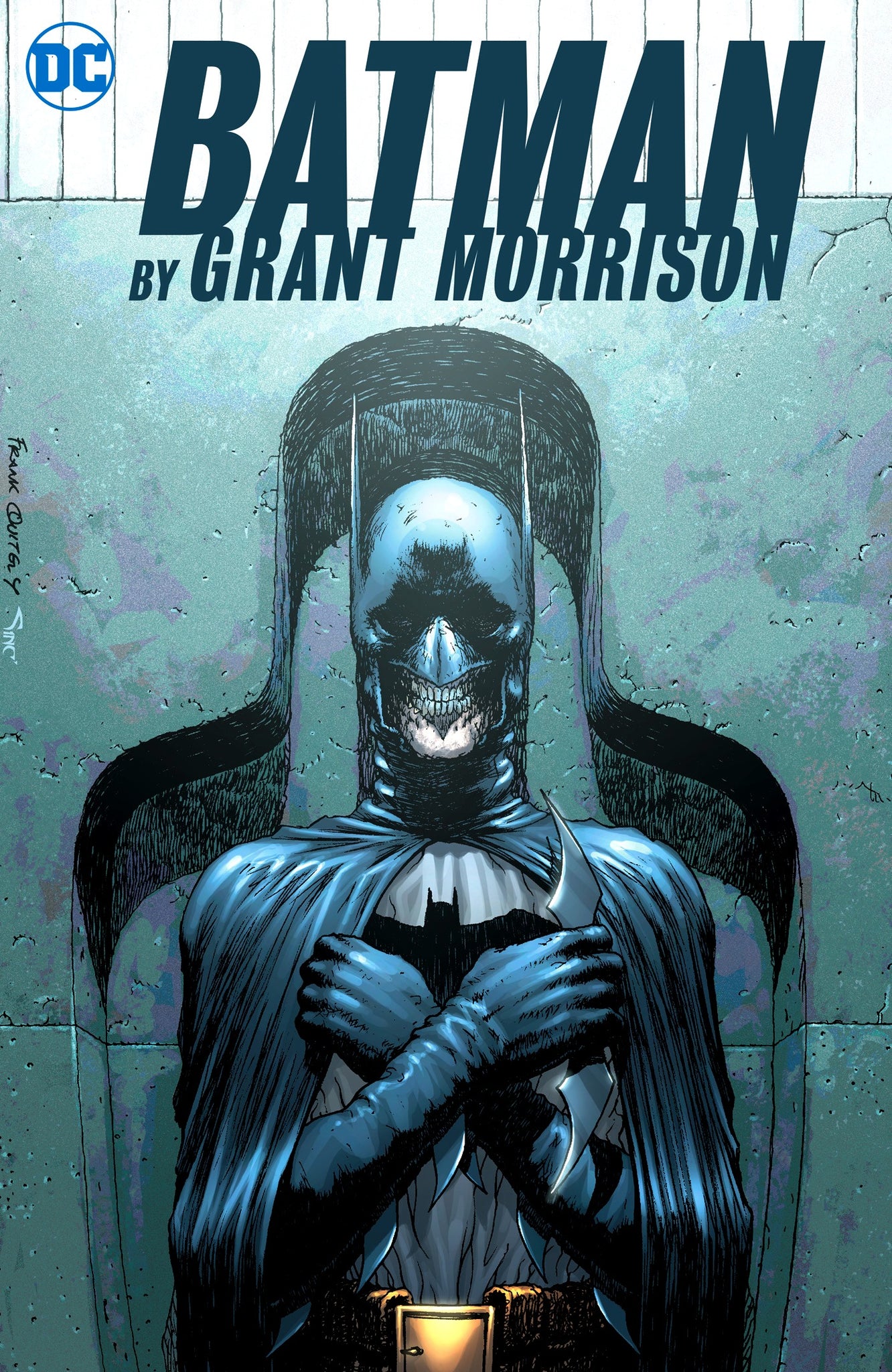 高感度ショップで2023年売れたブランド Batman by Grant Morrison Omnibus Volume 2 HC – Comics Etc. 洋書