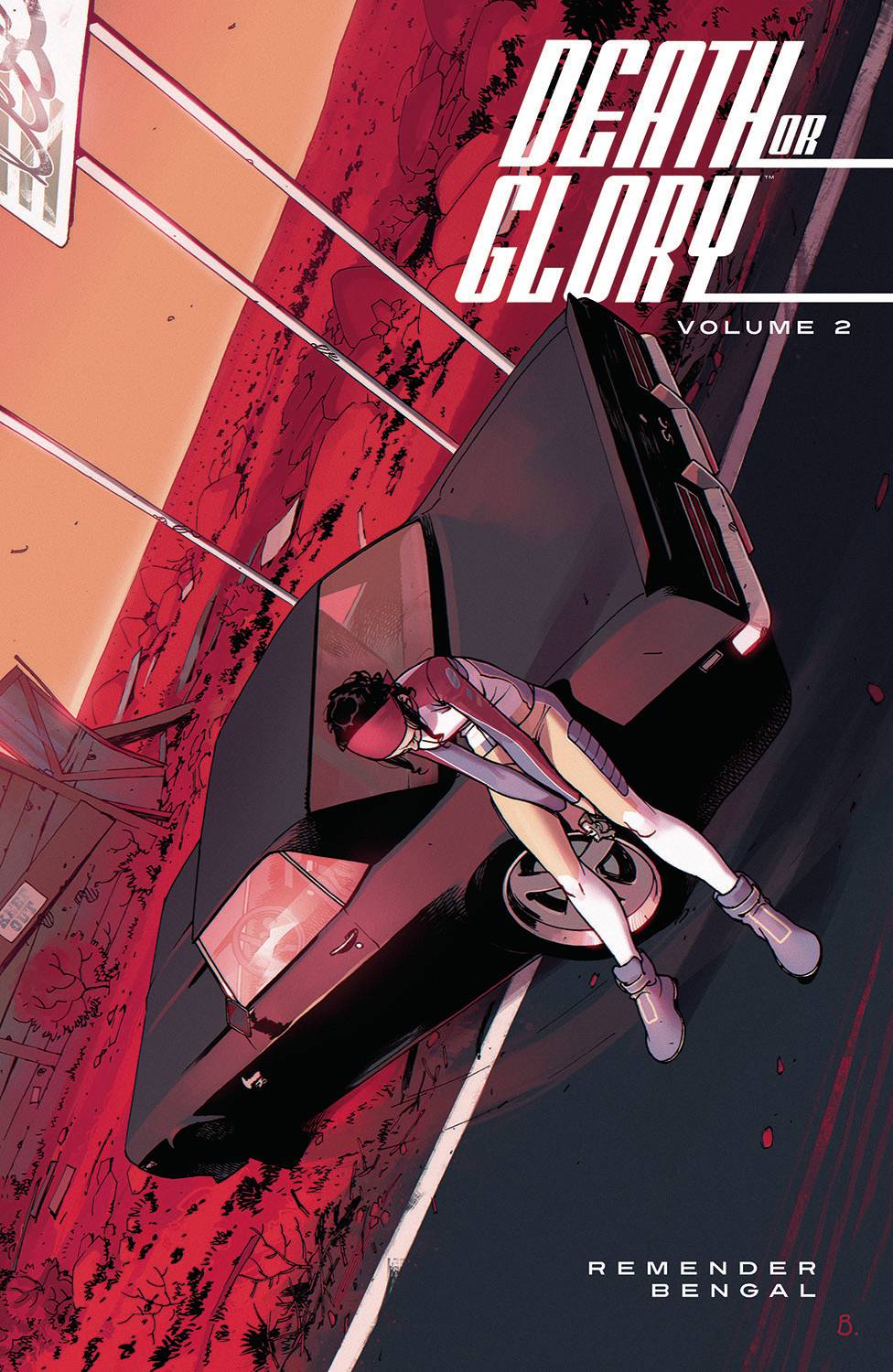 Death or Glory (2018) Volume 2
