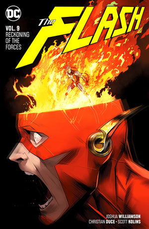 Flash (2016) Volume 09: Reckoning of the Forces