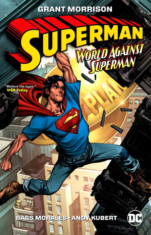 Superman: World Against Superman