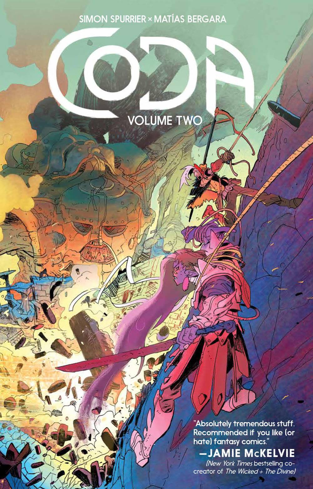 Coda (2018) Volume 2
