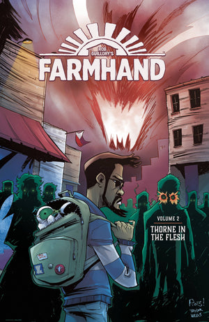 Farmhand (2018) Volume 2: Thorne in the Flesh