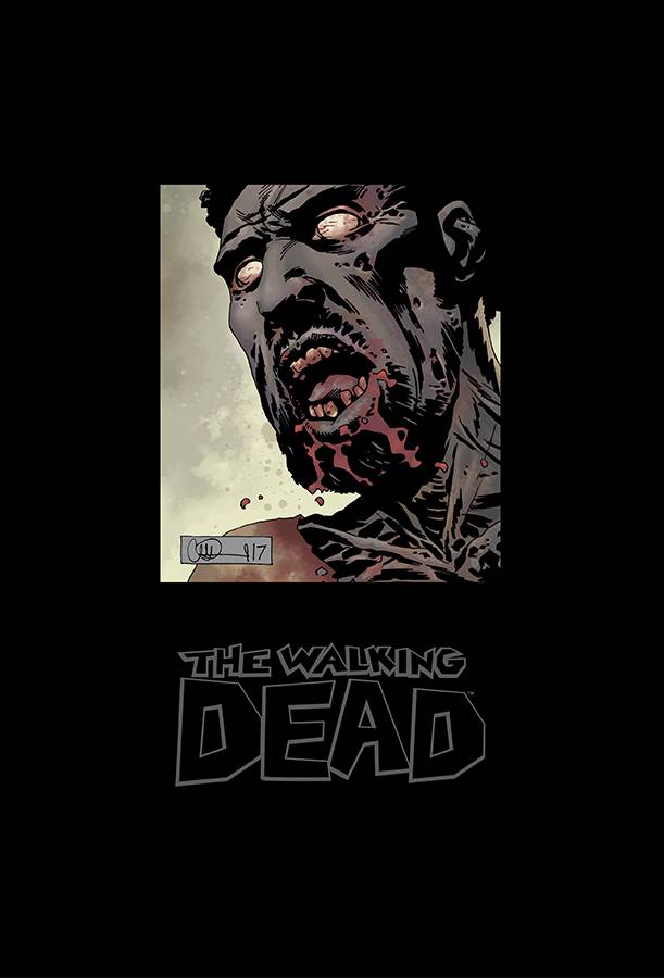 Walking Dead Omnibus Volume 8 HC