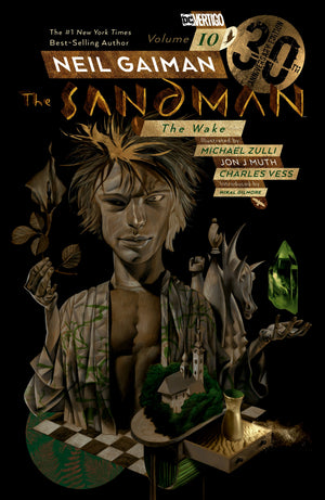 Sandman 30th Anniversary Edition Volume 10: The Wake