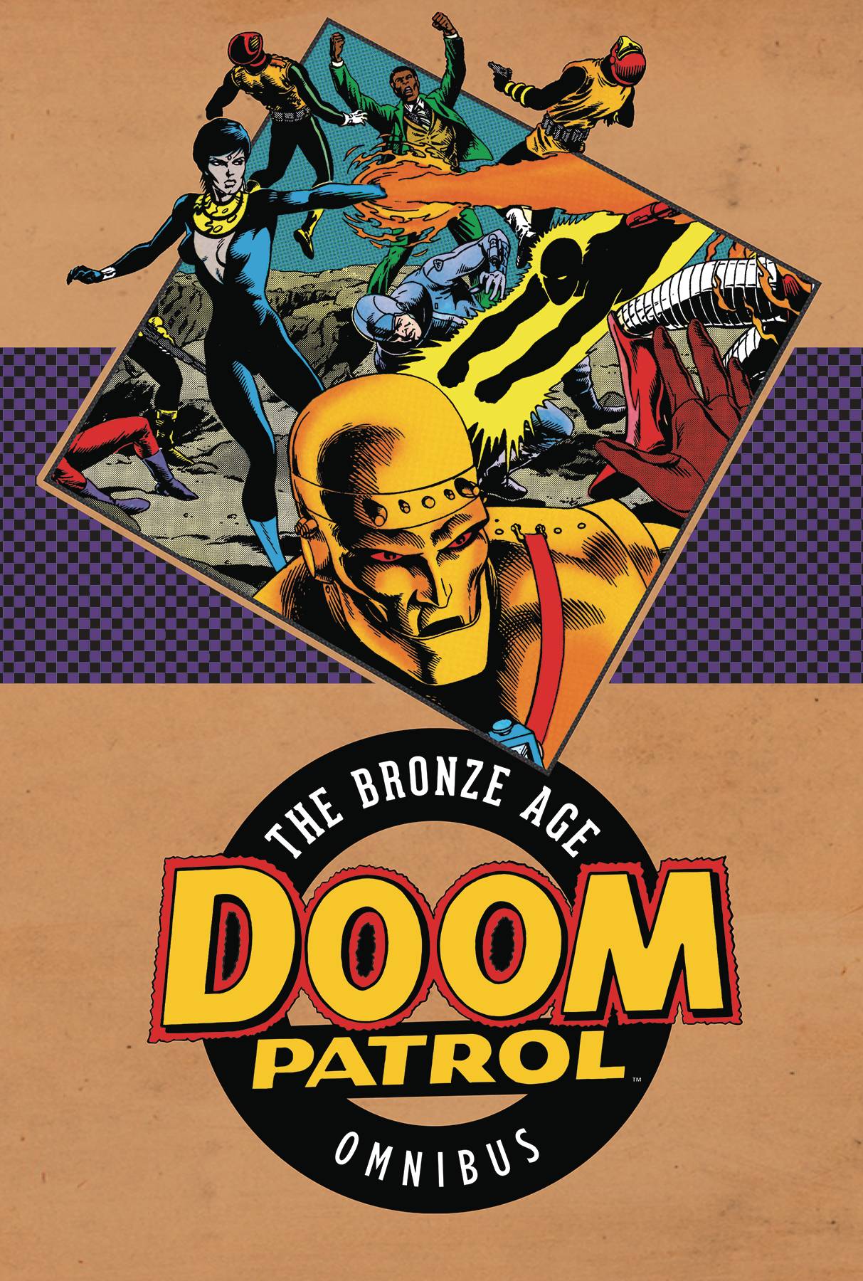 Doom Patrol: The Bronze Age Omnibus HC