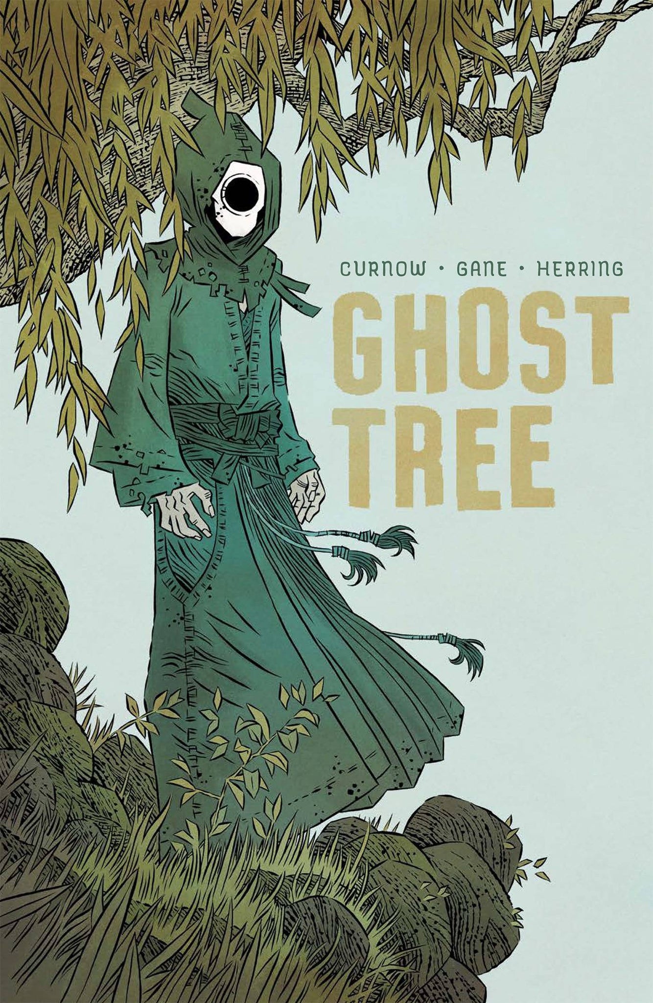 Ghost Tree (2019)