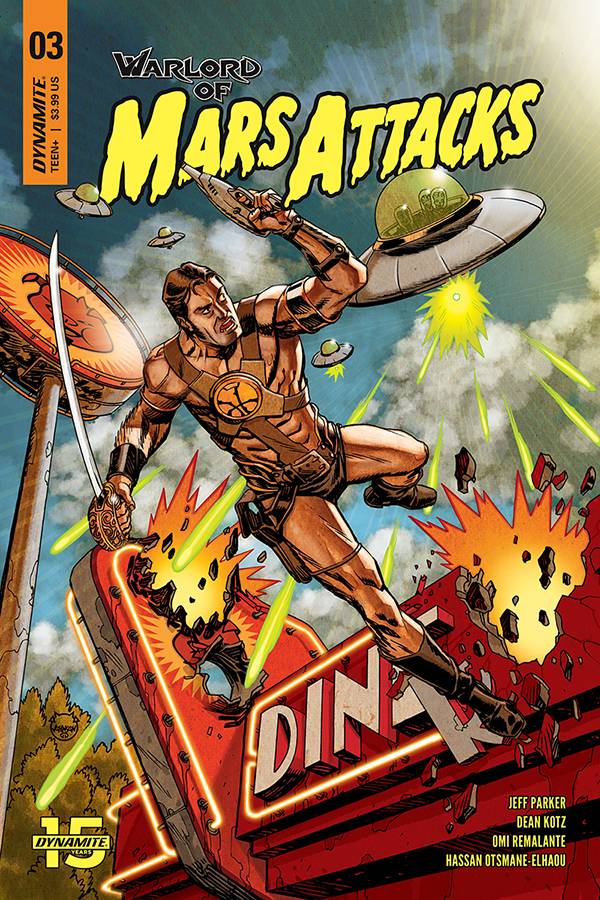 Warlord of Mars Attacks (2019) #3