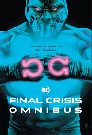 Final Crisis Omnibus HC