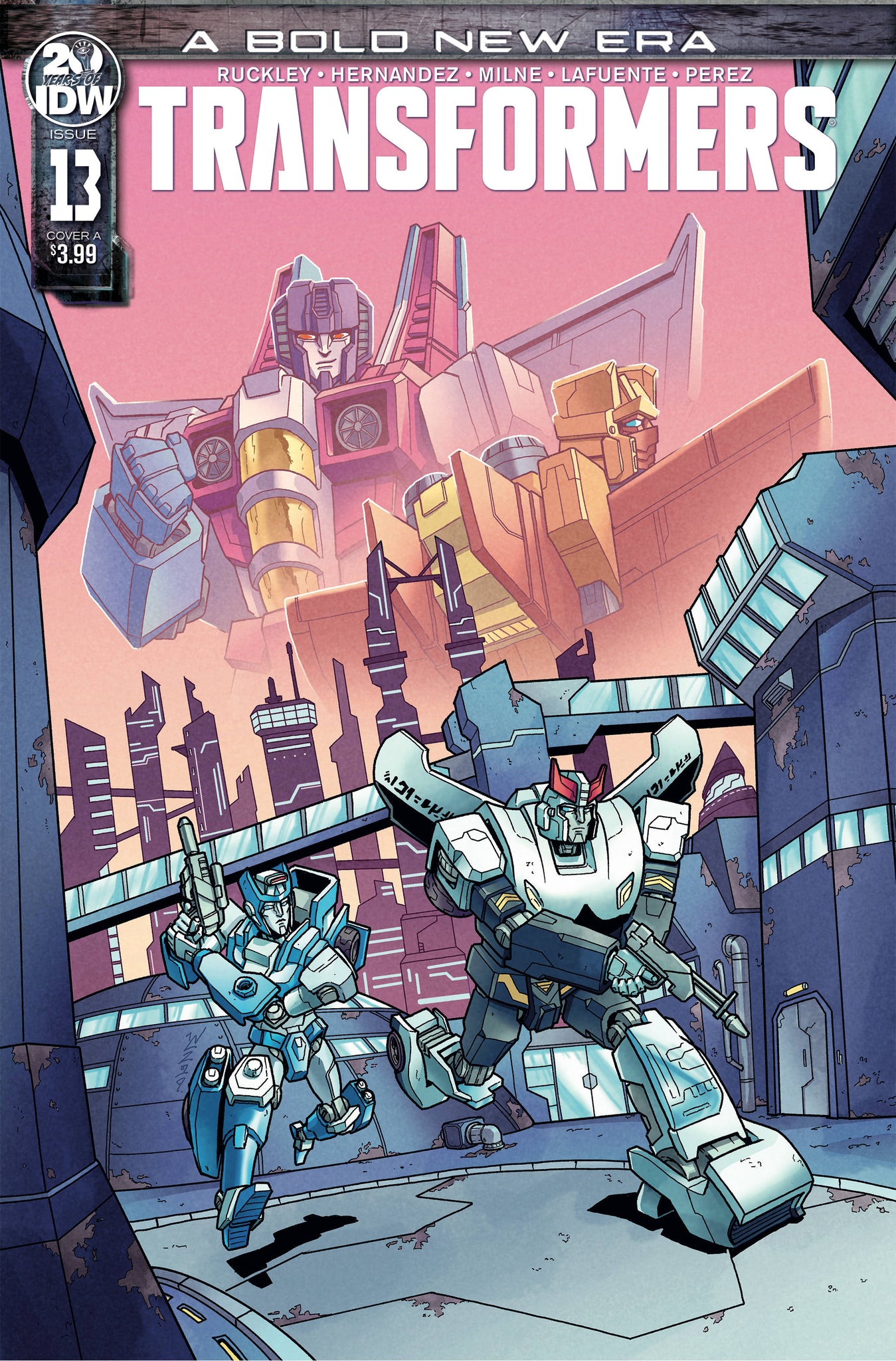 Transformers (2019) #13