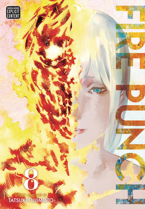 Fire Punch Volume 8