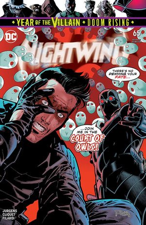 Nightwing #65