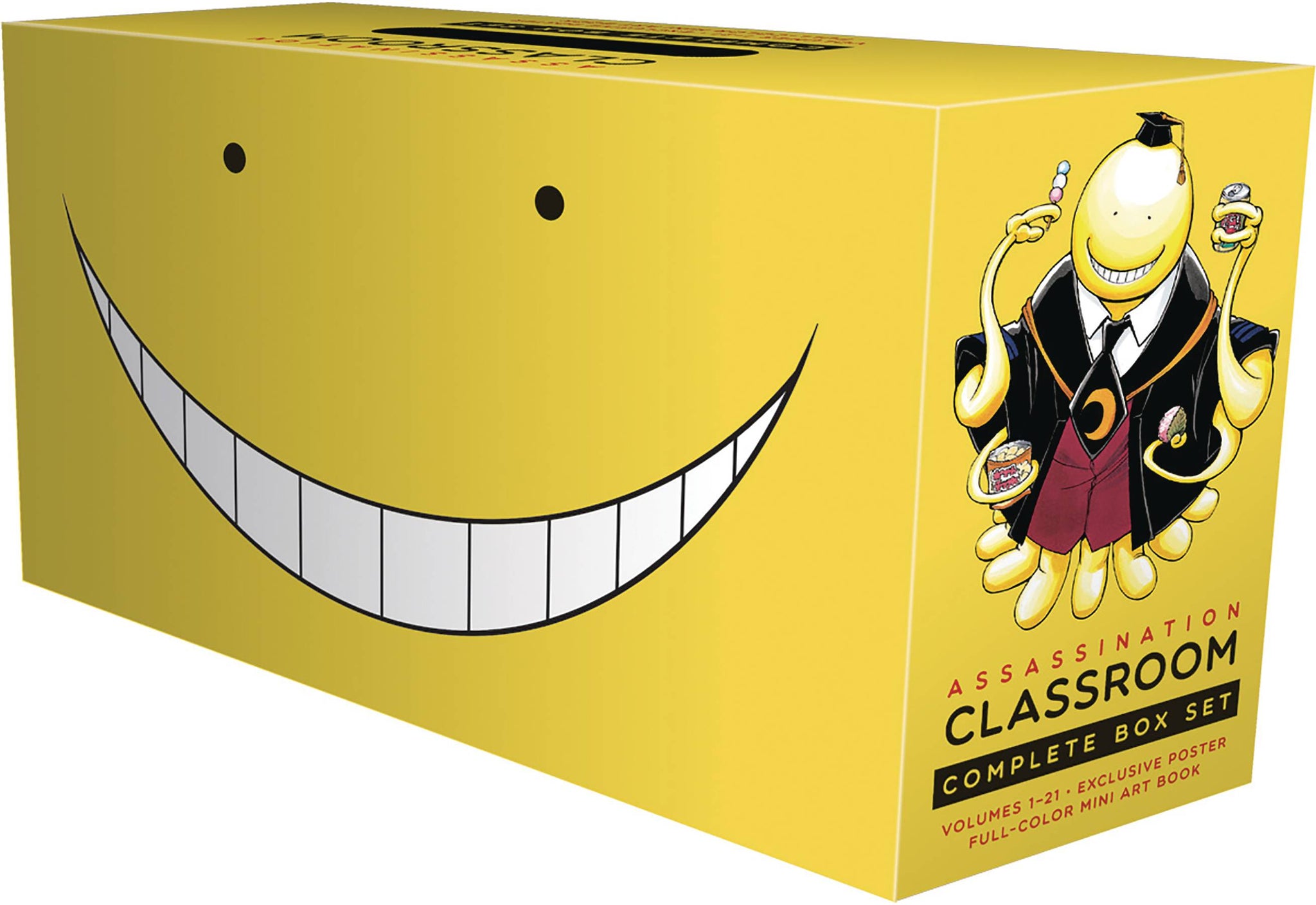 Assassination Classroom - Complete Box Set