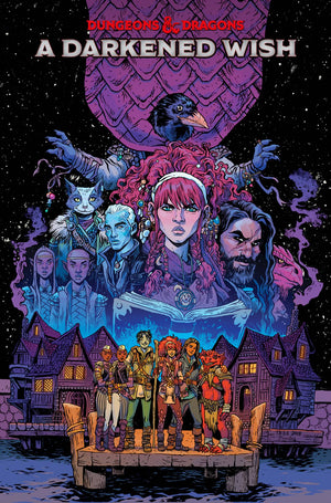 Dungeons & Dragons: A Darkened Wish (2019)